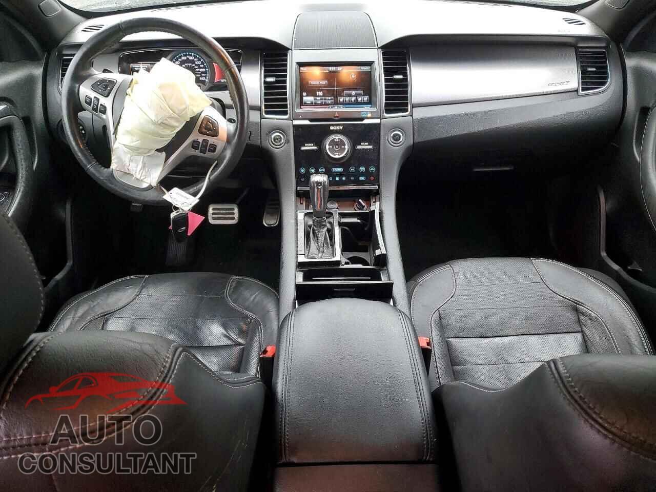 FORD TAURUS 2014 - 1FAHP2KT3EG116654