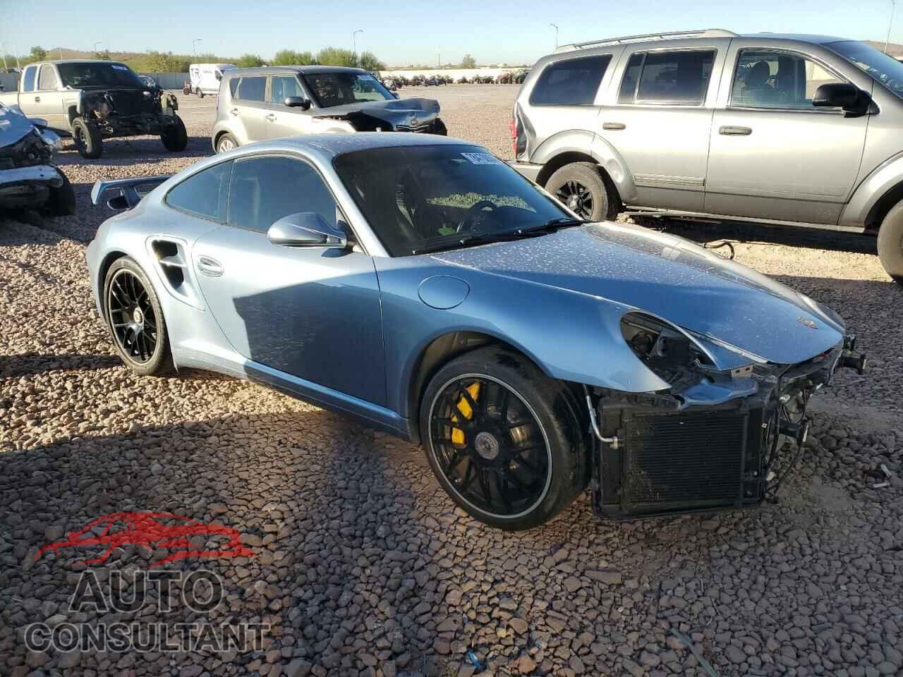 PORSCHE 911 2011 - WP0AD2A94BS766757