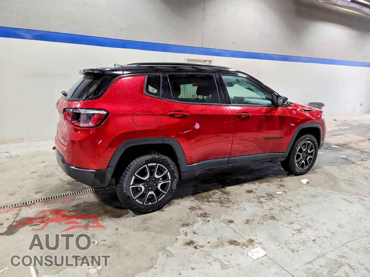 JEEP COMPASS 2025 - 3C4NJDDN9ST522115