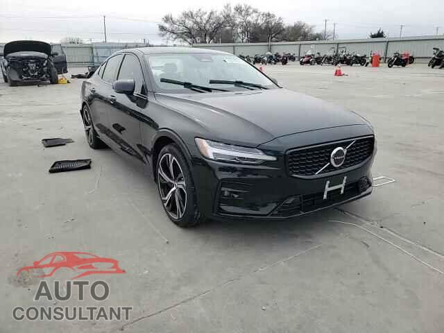 VOLVO S60 CORE 2023 - 7JRL12FV9PG253037