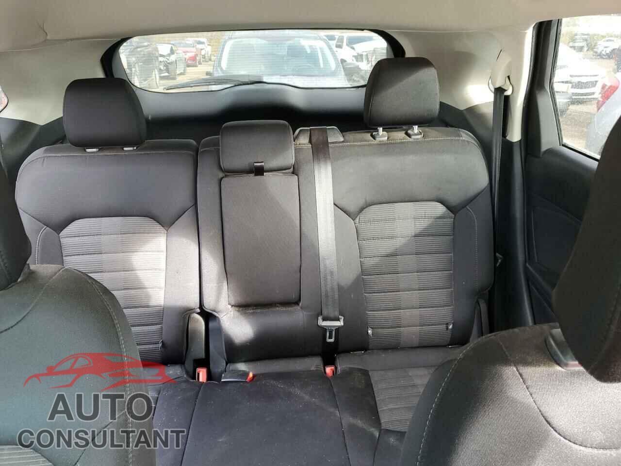 FORD EDGE 2015 - 2FMTK3J81FBB52675