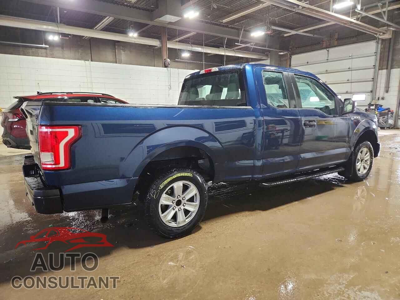 FORD F150 2016 - 1FTEX1C83GFC61140