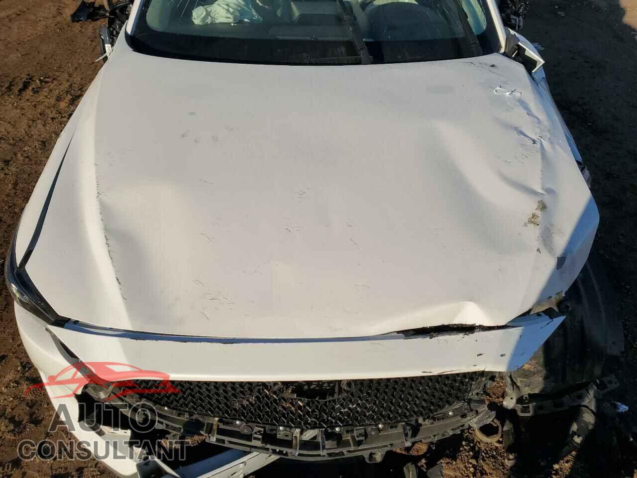 MAZDA CX-5 2021 - JM3KFBDMXM1498263
