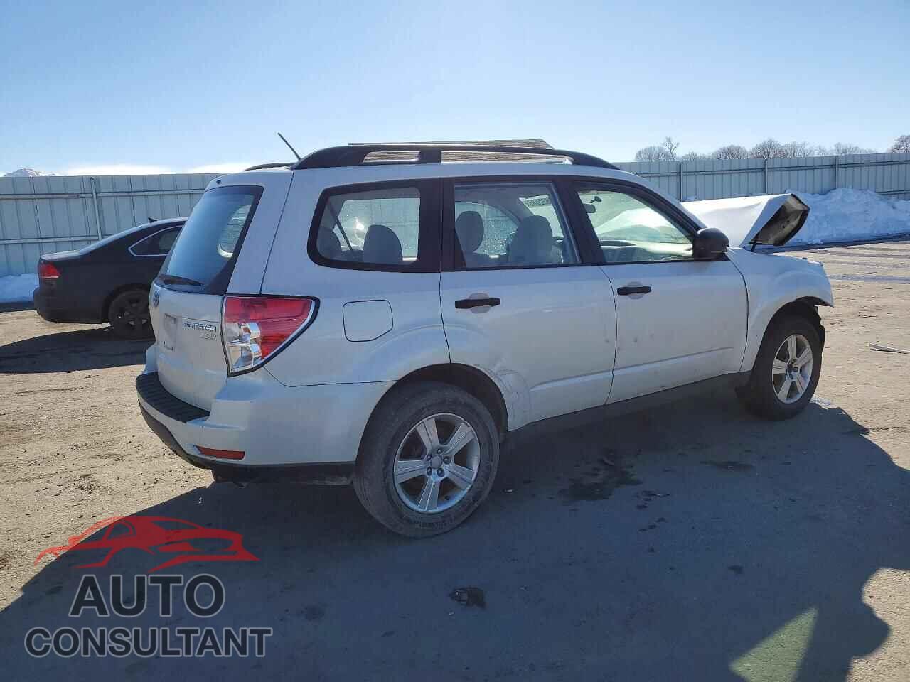 SUBARU FORESTER 2013 - JF2SHABC5DH440125