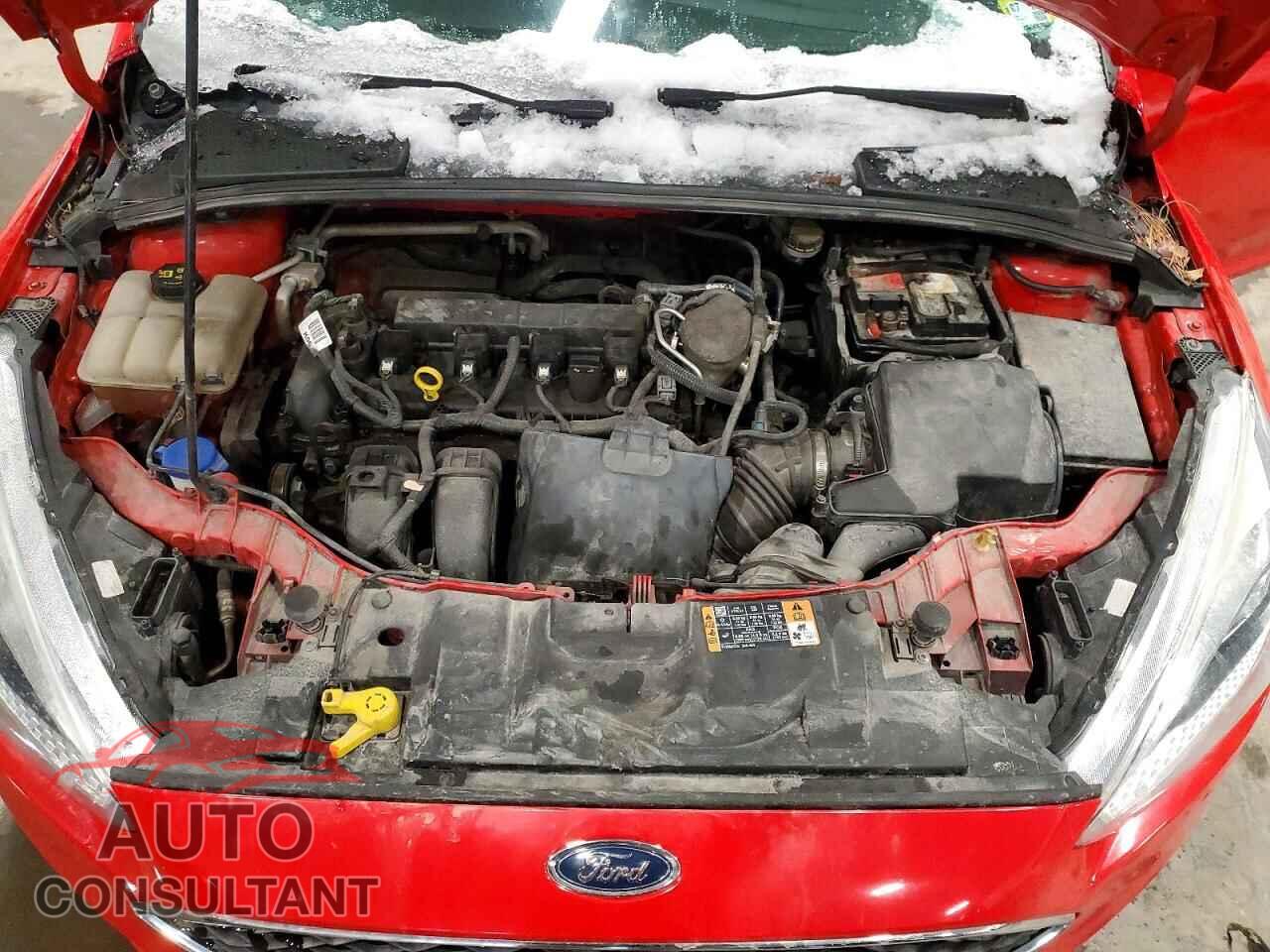 FORD FOCUS 2015 - 1FADP3F20FL344576