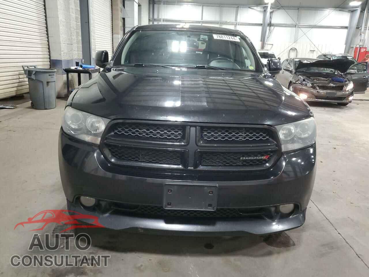 DODGE DURANGO 2012 - 1C4SDJCT6CC242240