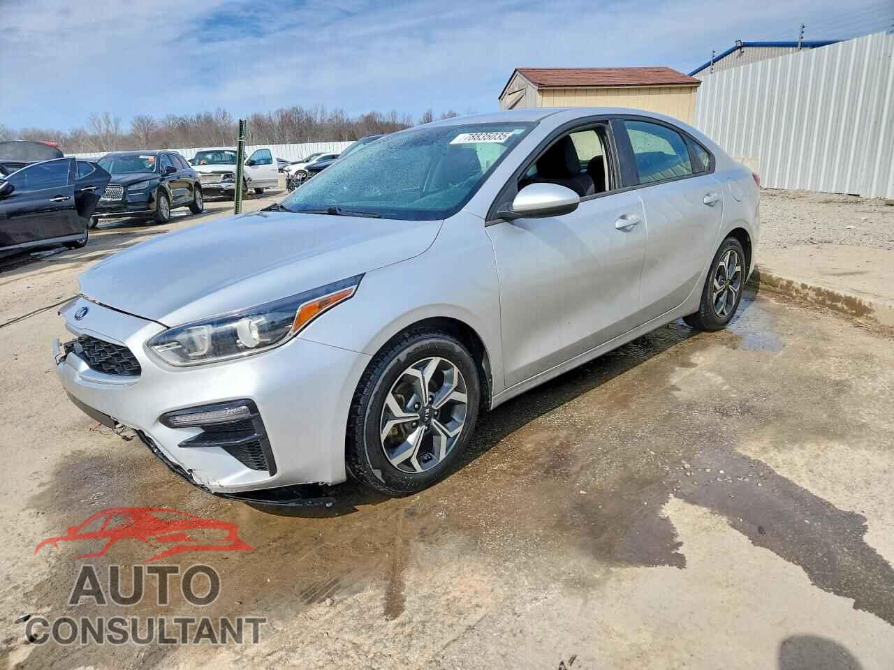 KIA FORTE 2020 - 3KPF24AD6LE213060