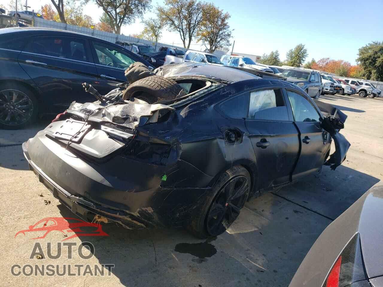 AUDI S5/RS5 2024 - WAUC4CF55RA002174