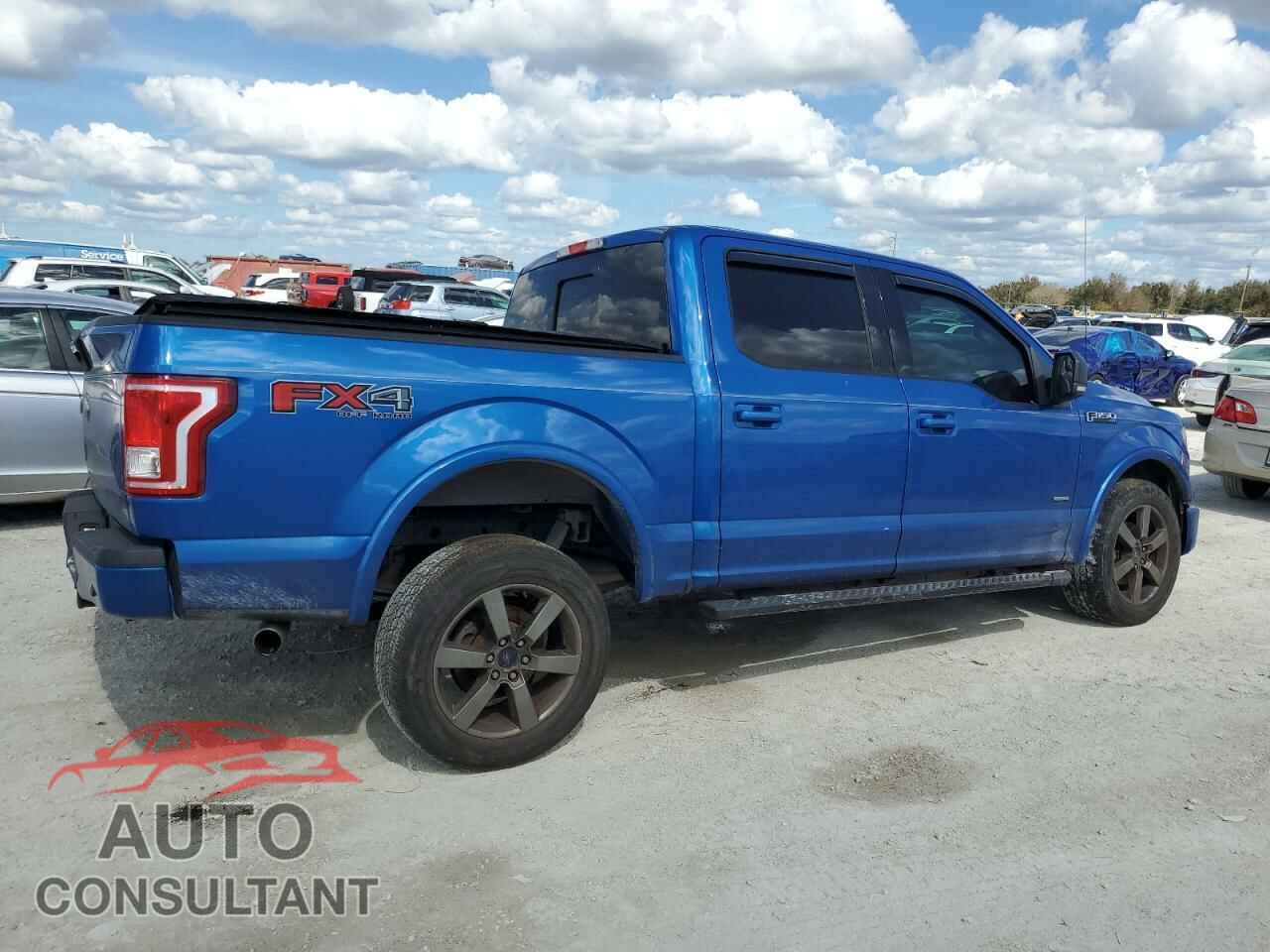 FORD F-150 2016 - 1FTEW1EP2GFB10474