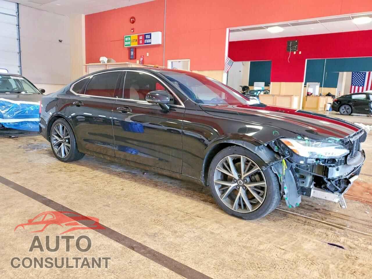 VOLVO S90 2017 - YV1102AK6H1010953