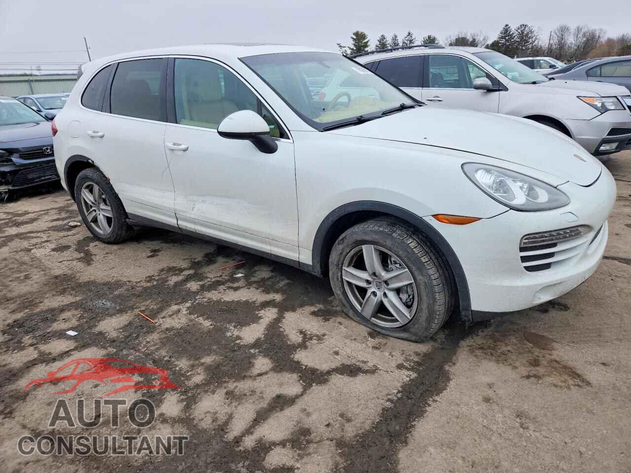 PORSCHE CAYENNE 2013 - WP1AA2A29DLA06282