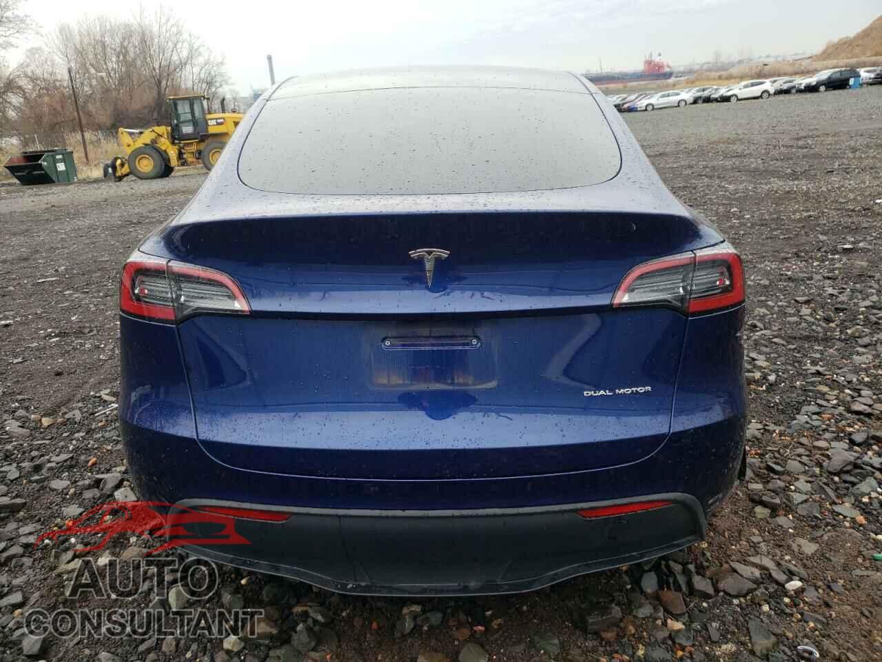 TESLA MODEL Y 2023 - 7SAYGDEEXPA080798