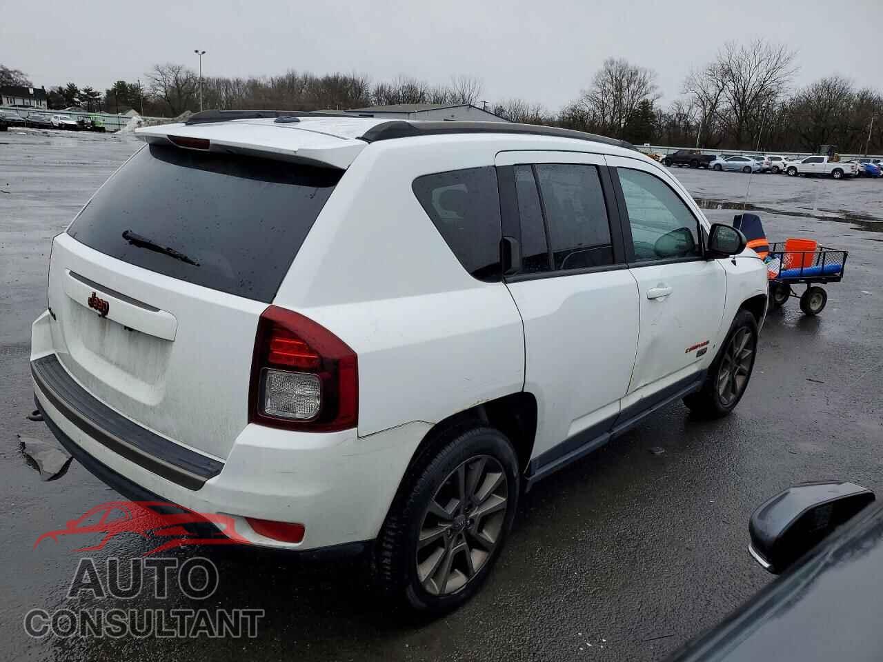 JEEP COMPASS 2016 - 1C4NJDBB8GD798842