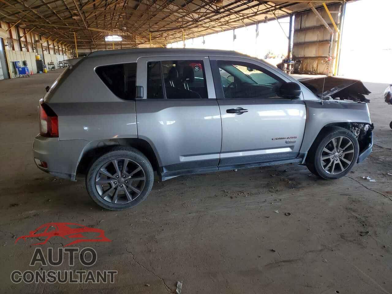 JEEP COMPASS 2016 - 1C4NJCBB3GD710970