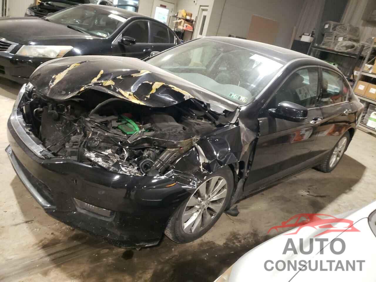 HONDA ACCORD 2015 - 1HGCR3F81FA038696
