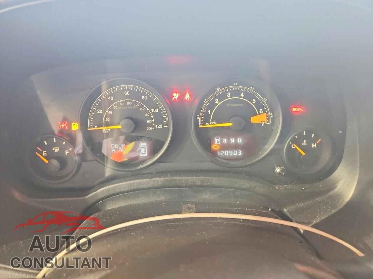 JEEP PATRIOT 2014 - 1C4NJPFA2ED667230
