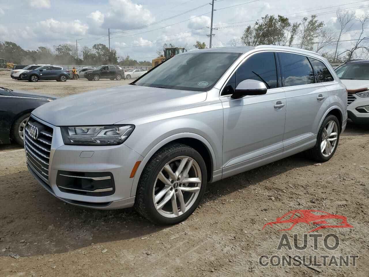 AUDI Q7 2018 - WA1VAAF79JD026758