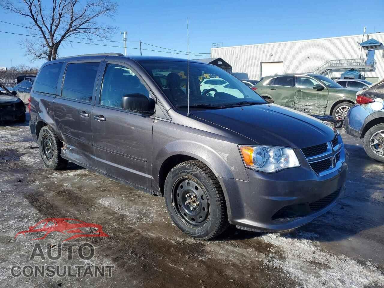 DODGE CARAVAN 2015 - 2C4RDGBG3FR543548