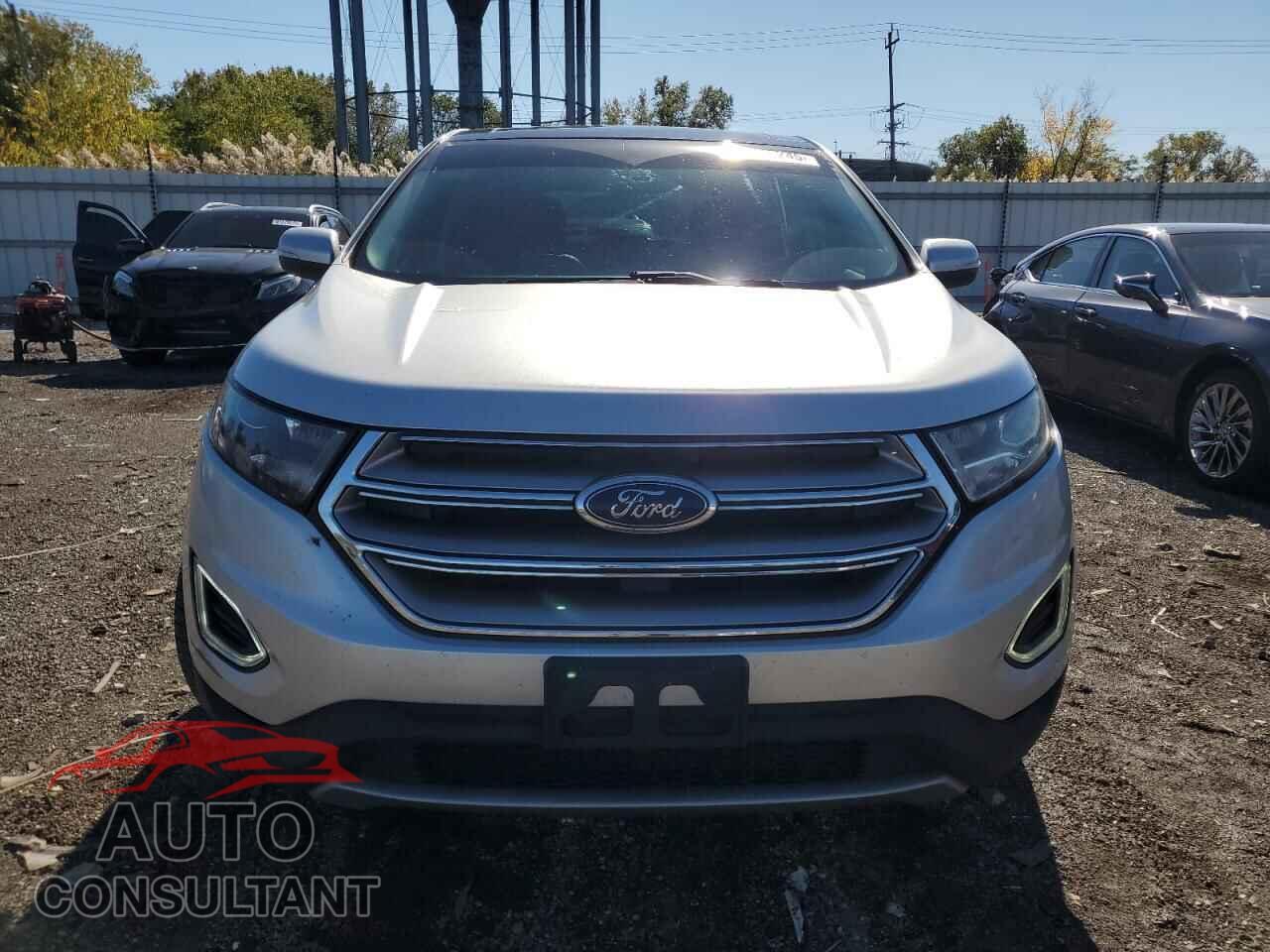 FORD EDGE 2015 - 2FMTK3J94FBC16460