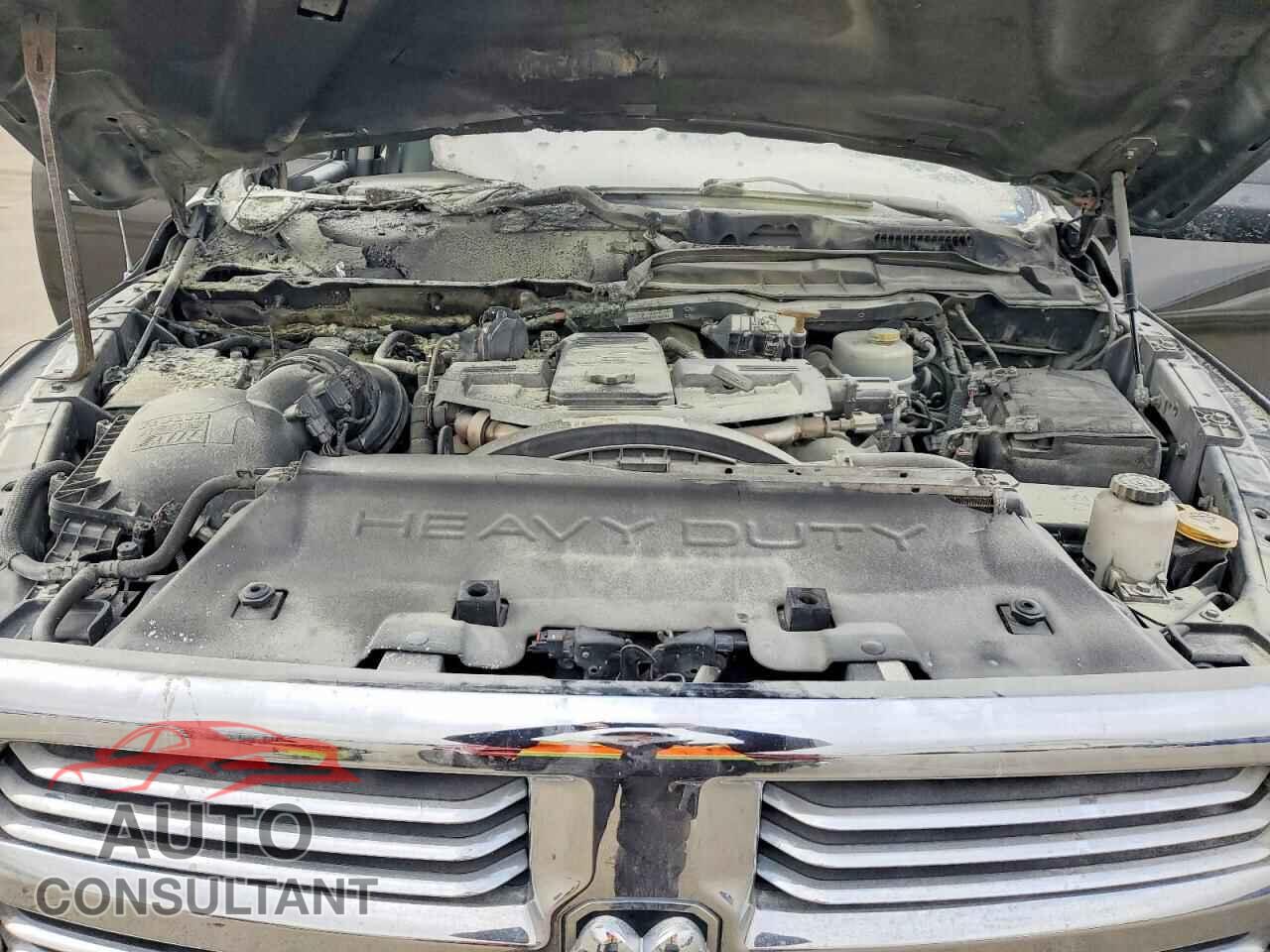 DODGE 3500 2013 - 3C63R3HL2DG566382