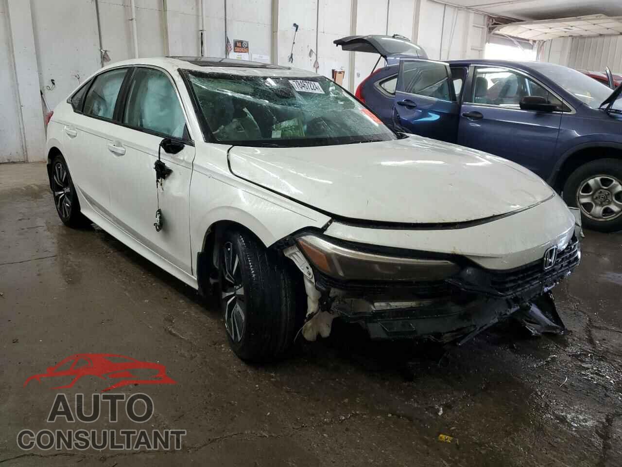 HONDA CIVIC 2024 - 2HGFE1F78RH320182
