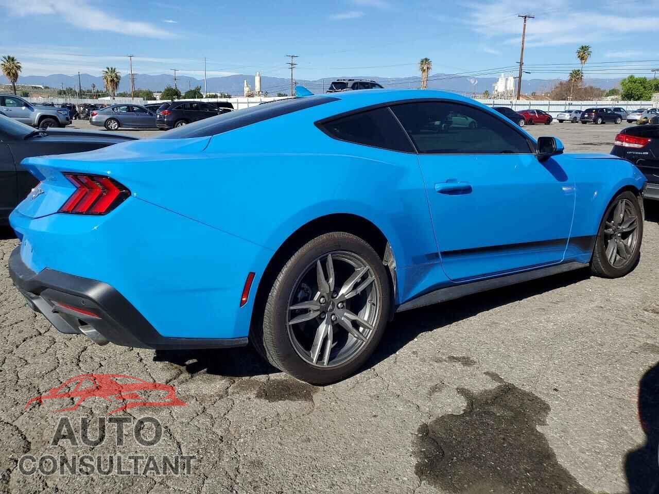 FORD MUSTANG 2025 - 1FA6P8TH0S5103307