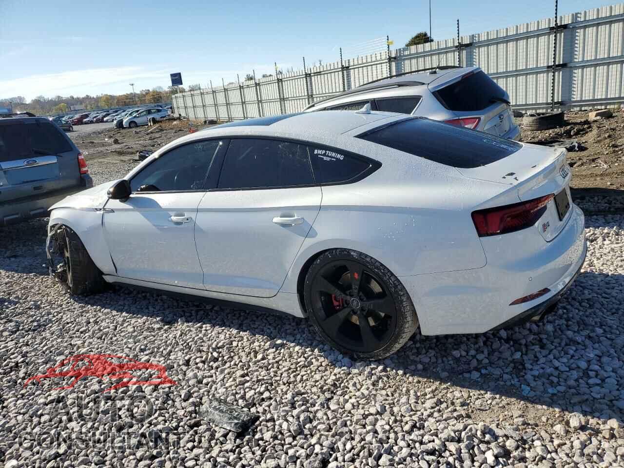 AUDI S5/RS5 2019 - WAUB4CF54KA097117