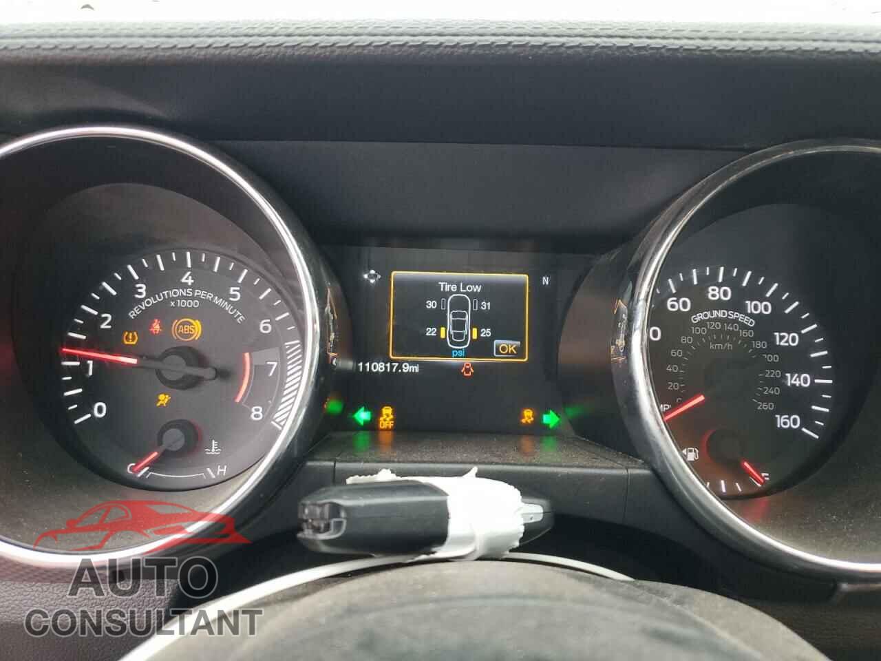 FORD MUSTANG 2015 - 1FA6P8CF9F5423827