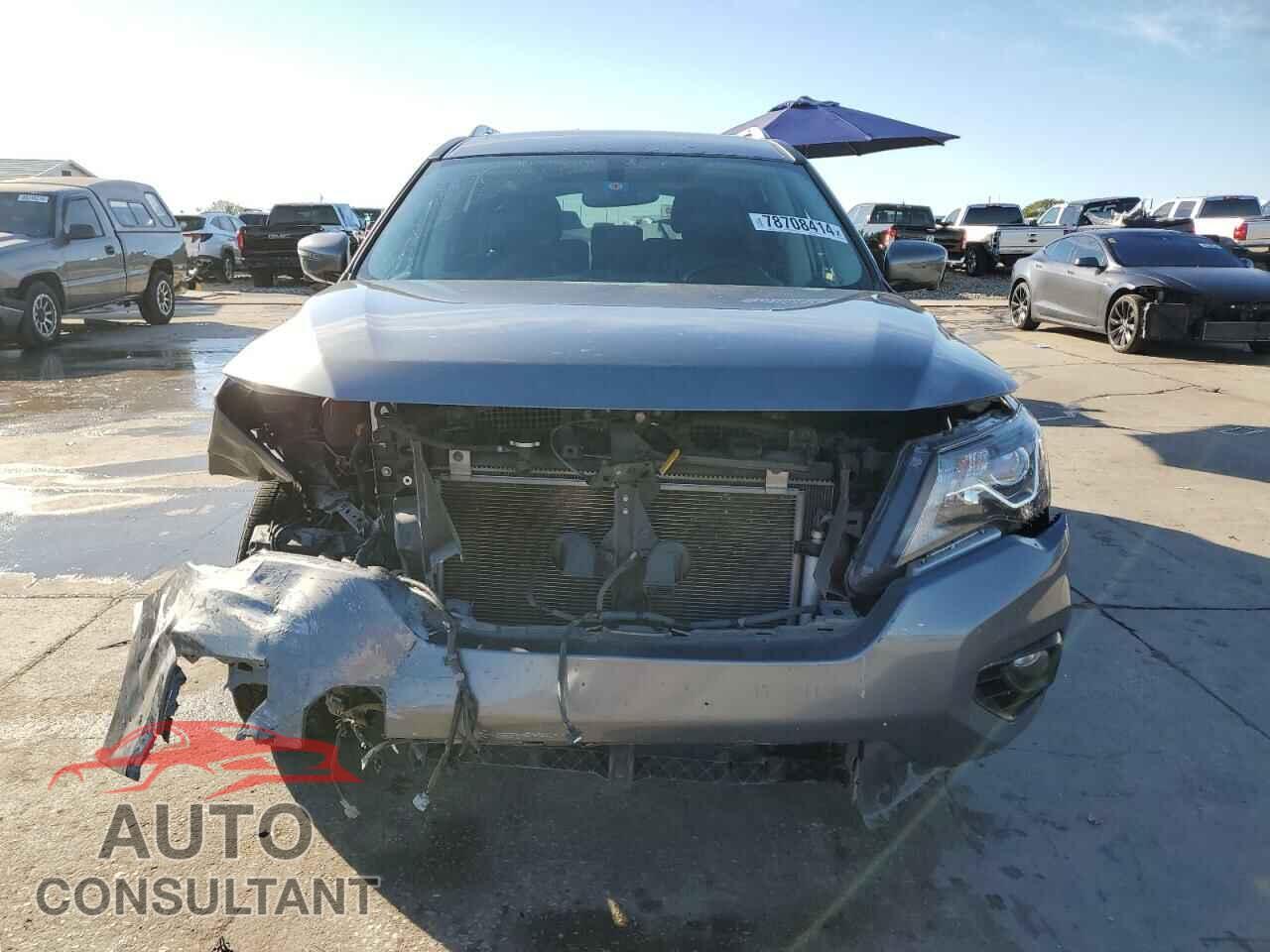 NISSAN PATHFINDER 2020 - 5N1DR2DN4LC596379