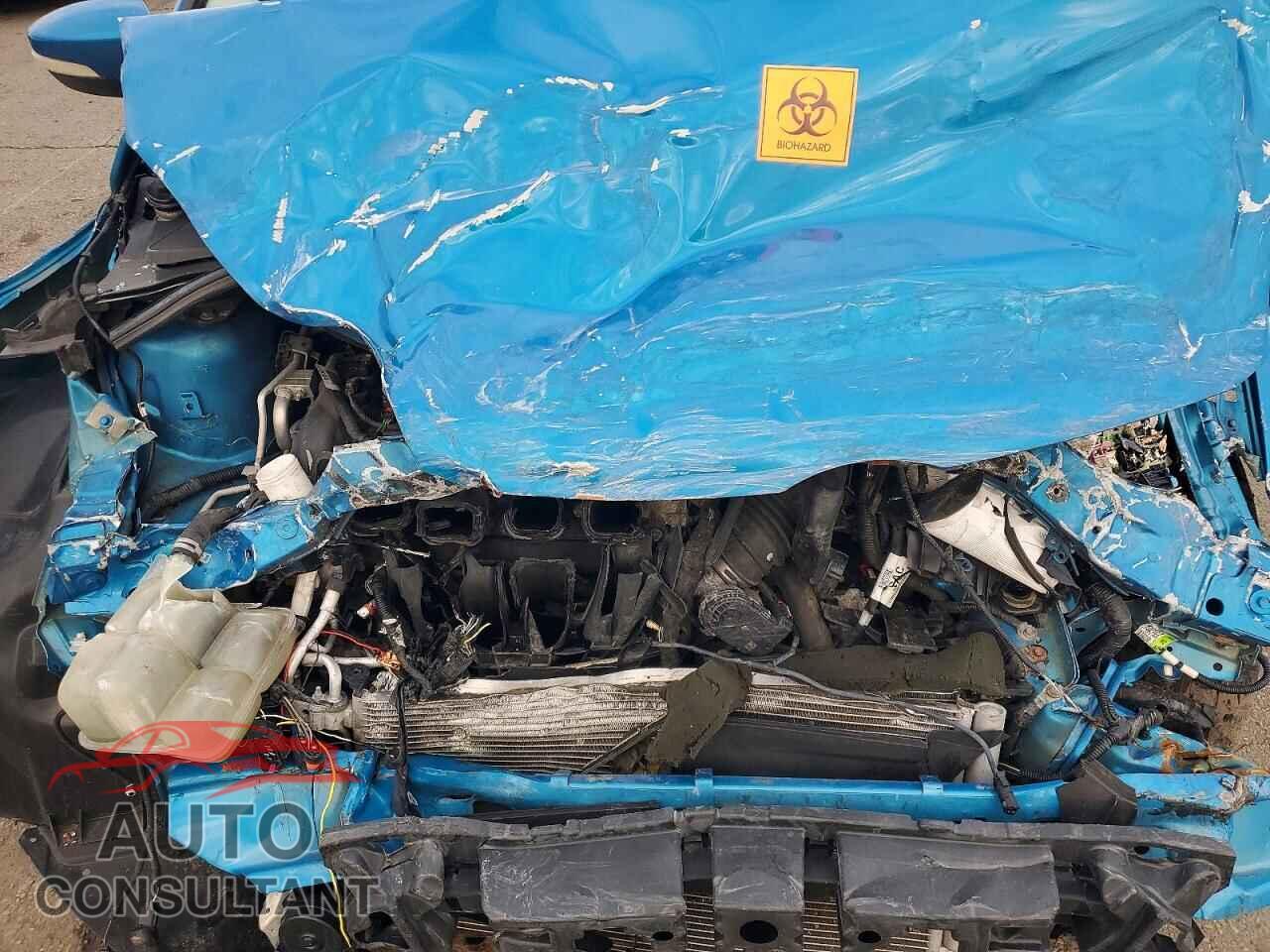FORD FOCUS 2014 - 1FADP3F25EL405242
