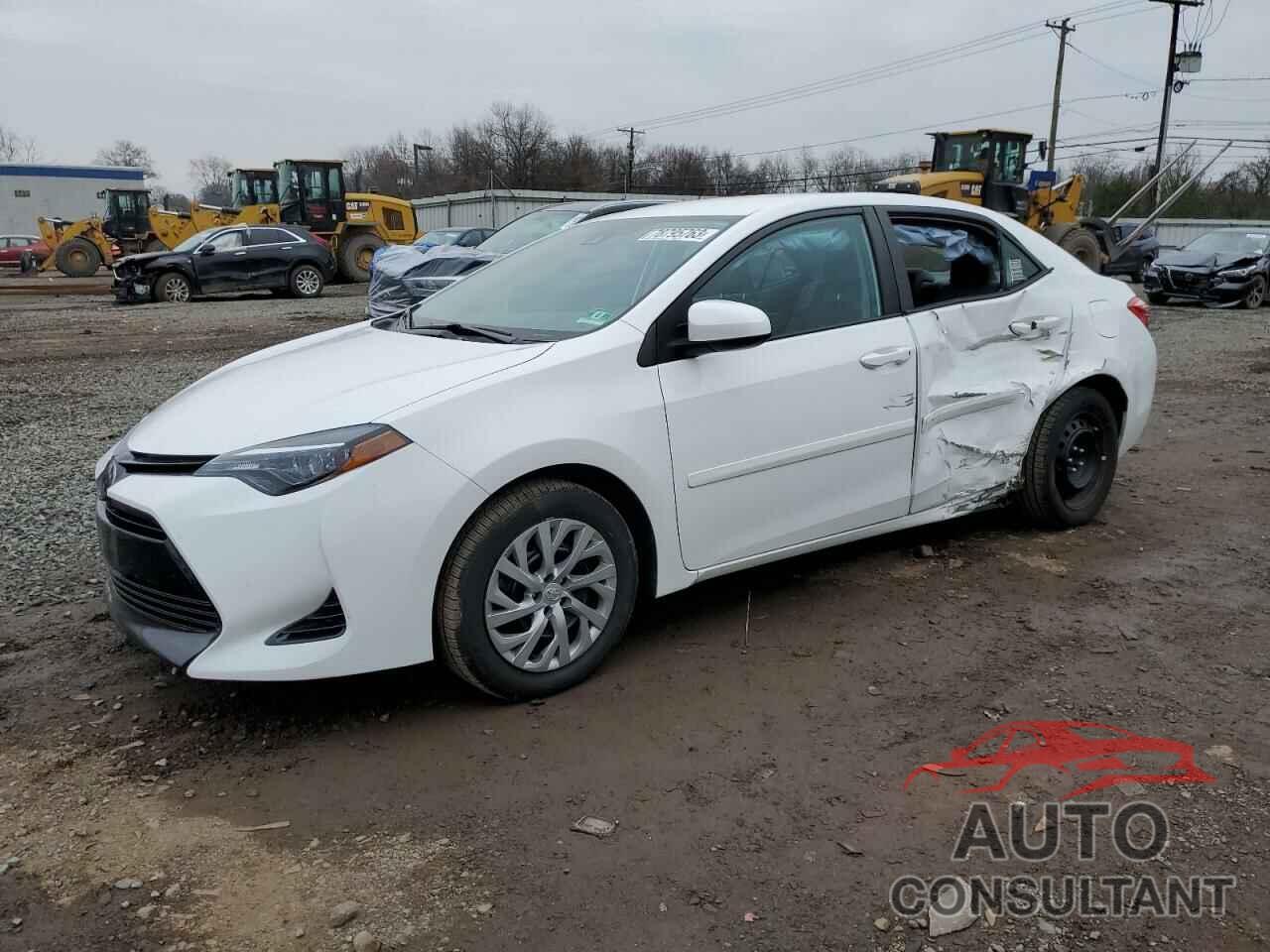 TOYOTA COROLLA 2018 - 2T1BURHE4JC108968