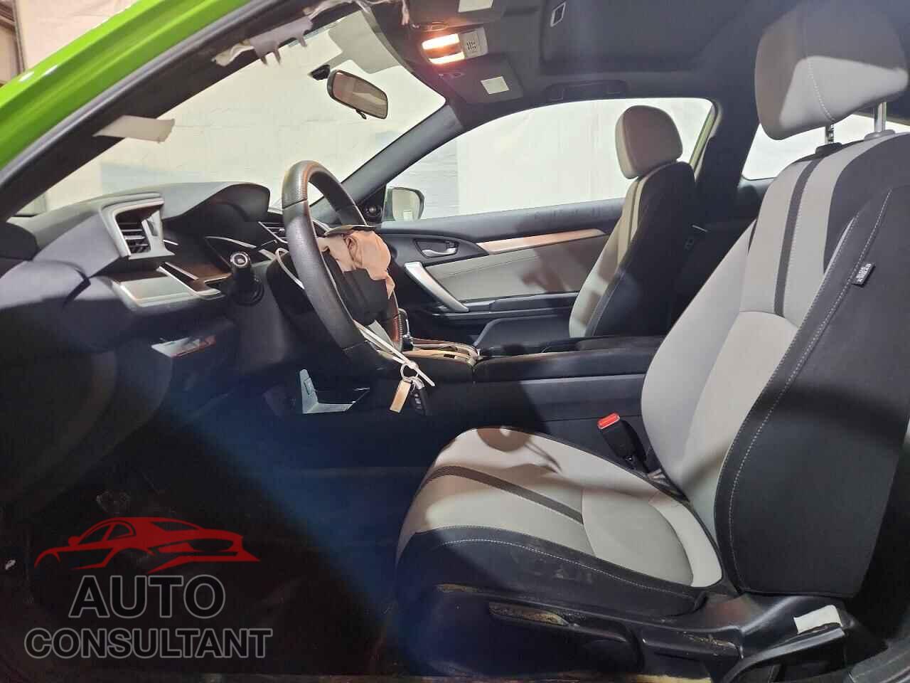 HONDA CIVIC 2017 - 2HGFC3B32HH355447