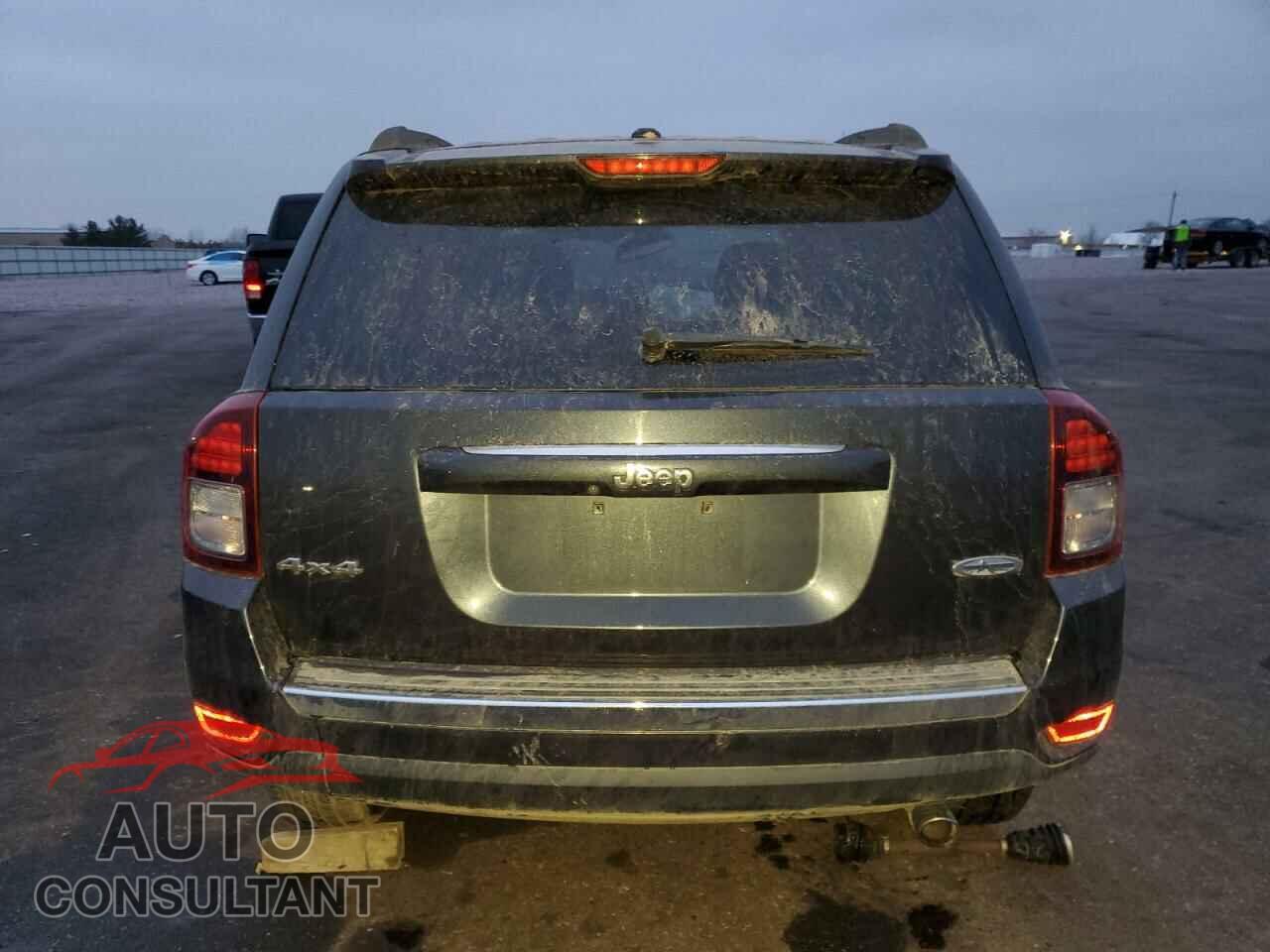 JEEP COMPASS 2016 - 1C4NJDEB9GD545007