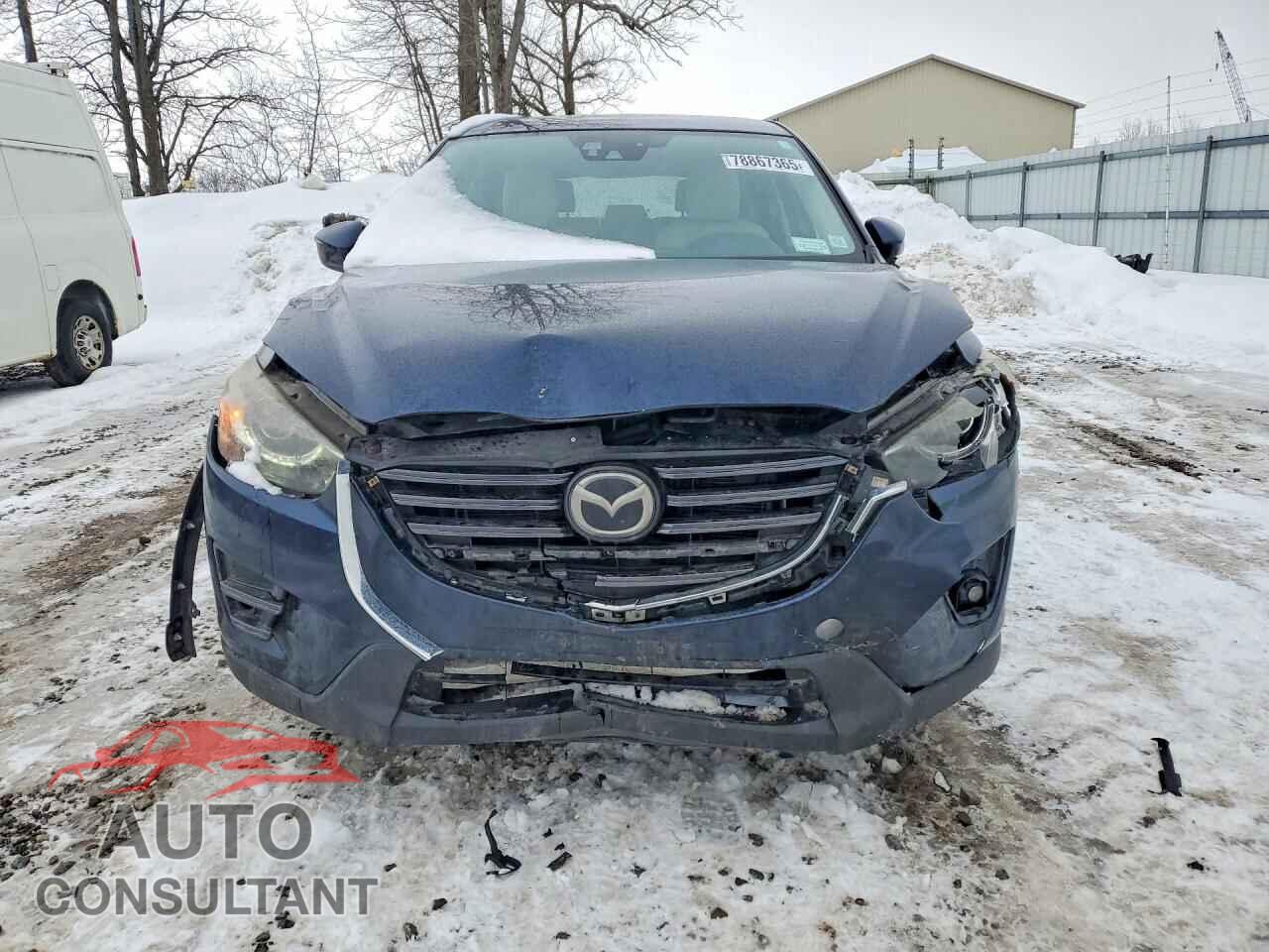MAZDA CX-5 2016 - JM3KE4DY8G0803349