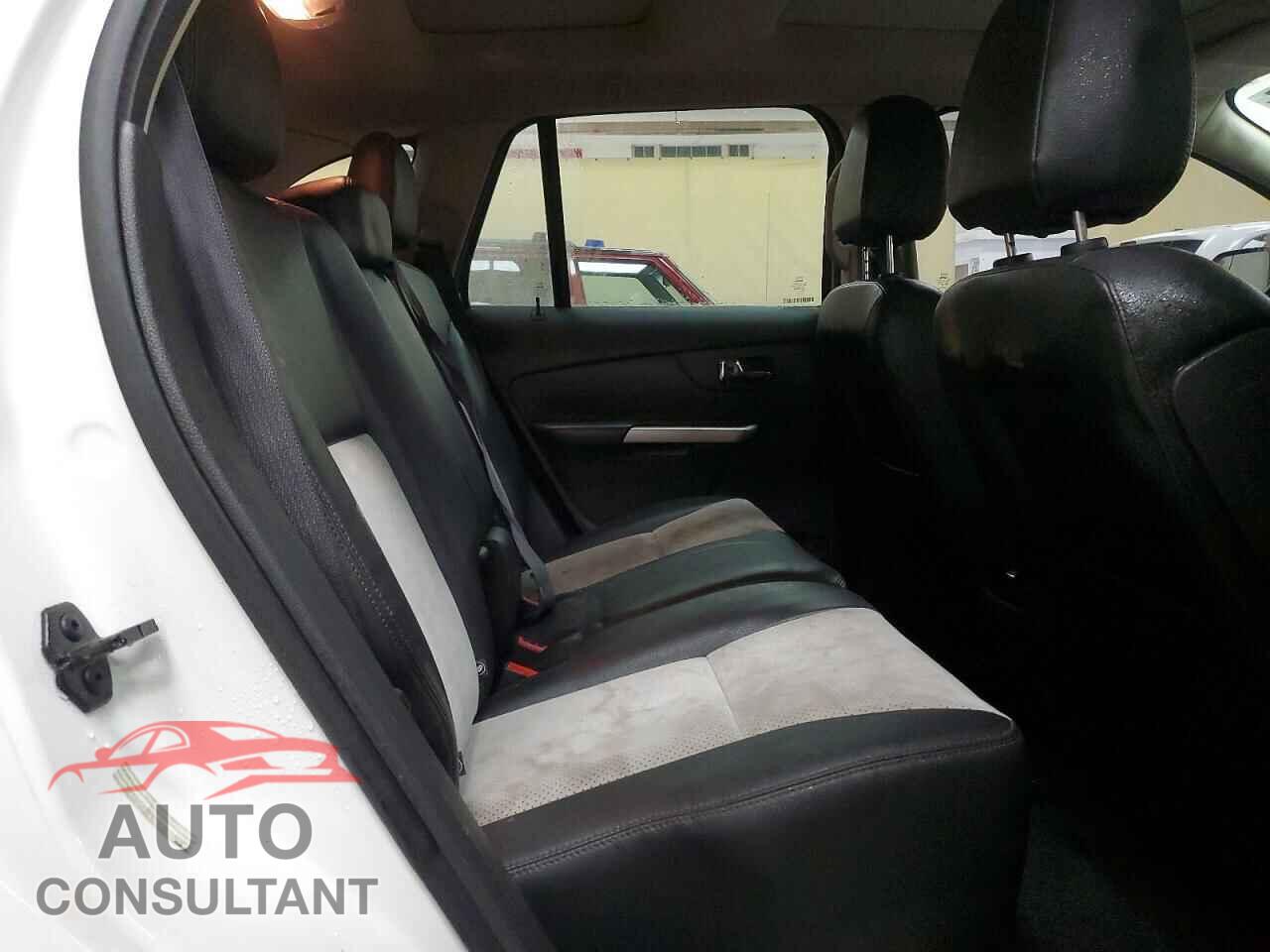 FORD EDGE 2014 - 2FMDK4JC5EBA69263