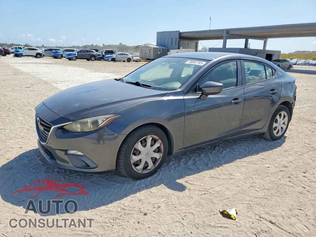 MAZDA 3 2015 - 3MZBM1U78FM218460
