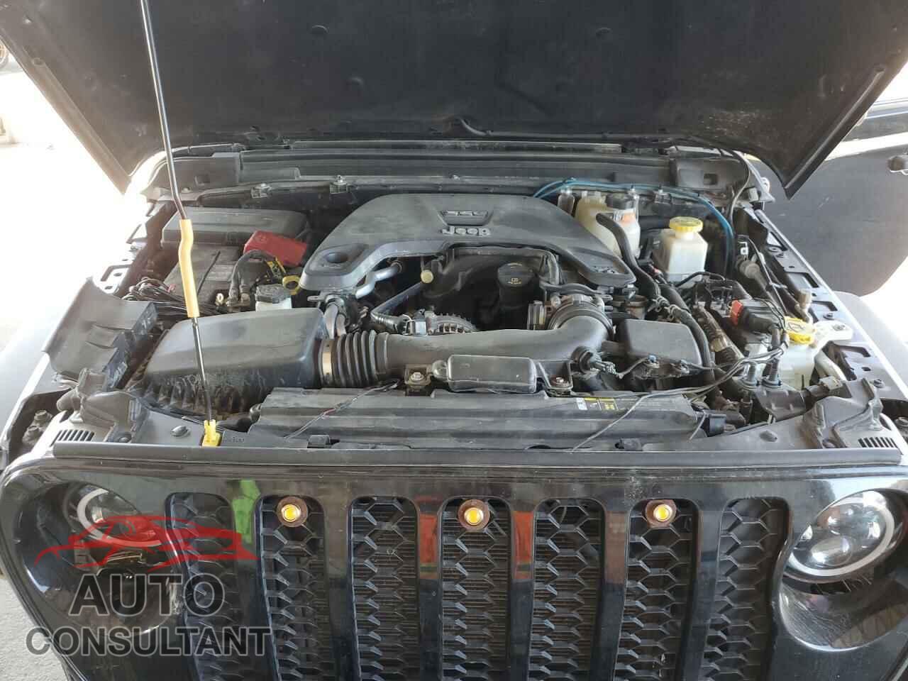 JEEP GLADIATOR 2020 - 1C6HJTAG1LL129629