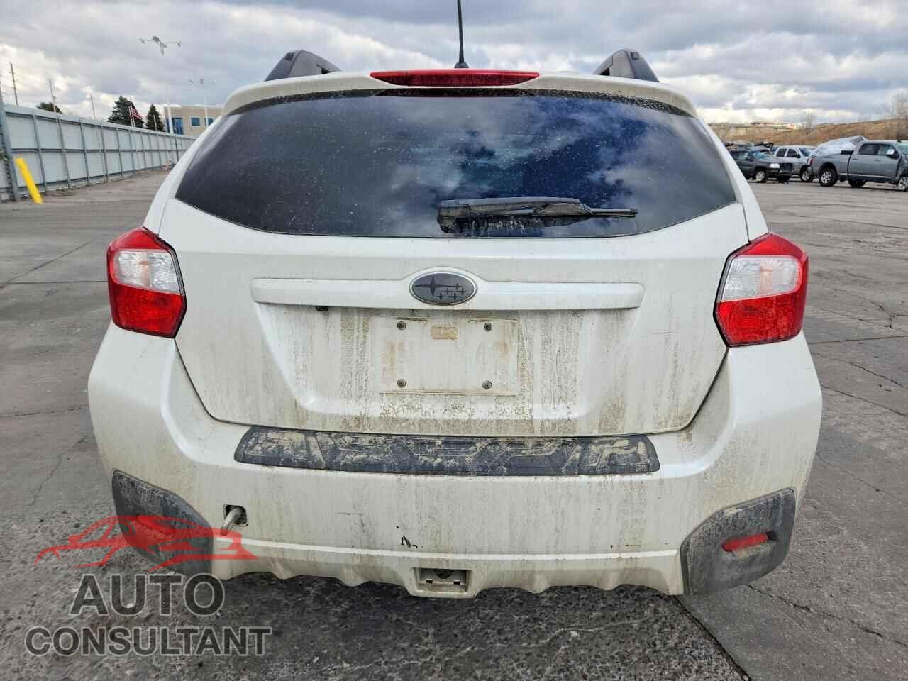 SUBARU XV 2014 - JF2GPAGC4E8240579