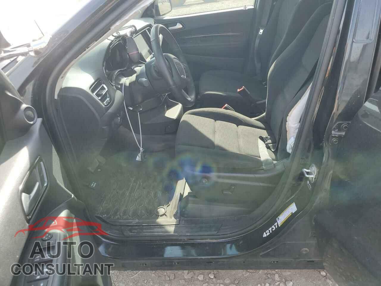 DODGE DURANGO 2022 - 1C4SDJFT0NC192935