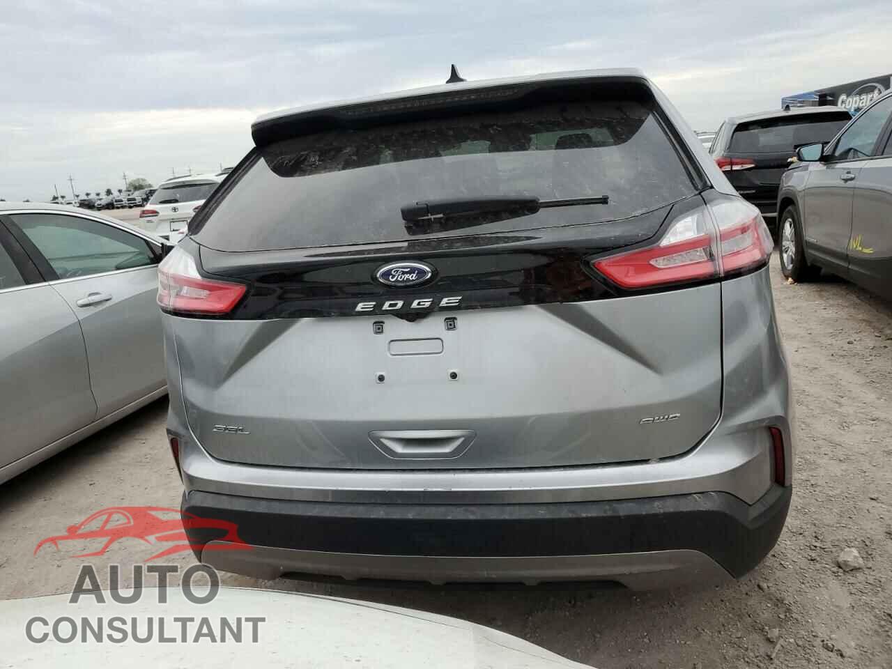 FORD EDGE 2024 - 2FMPK4J97RBA81938