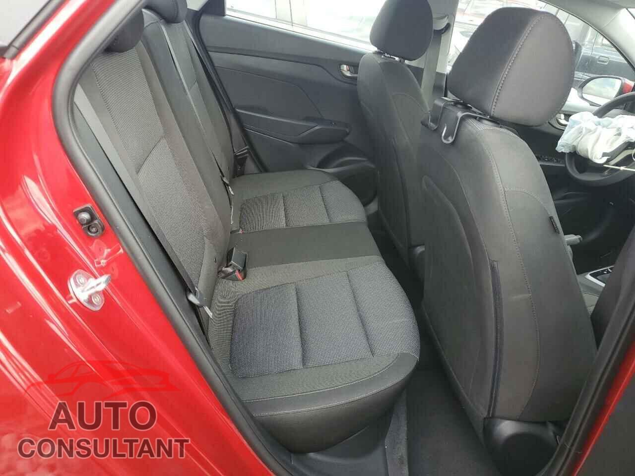 HYUNDAI ACCENT 2022 - 3KPC24A64NE178669