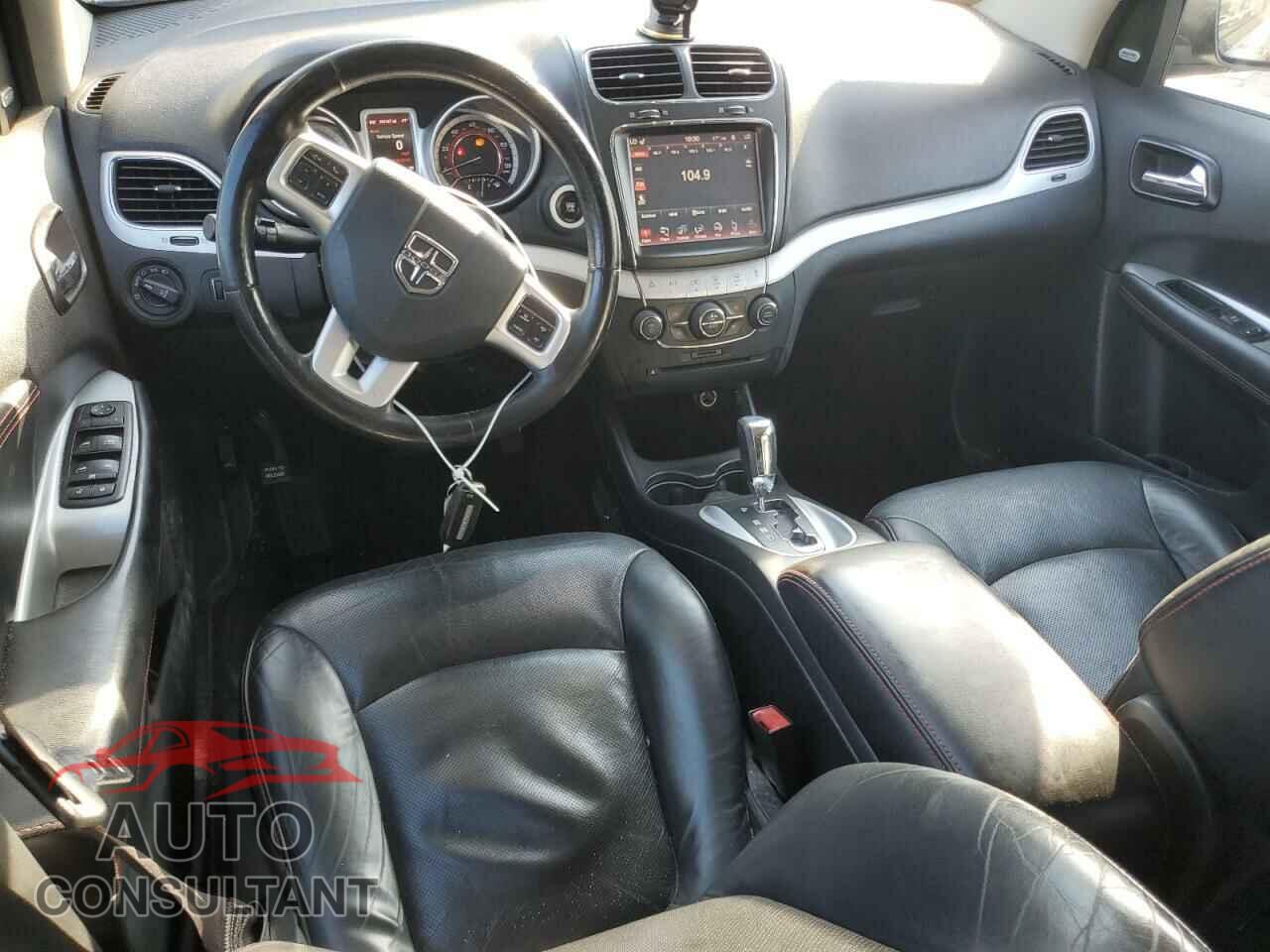 DODGE JOURNEY 2015 - 3C4PDCEG9FT641055