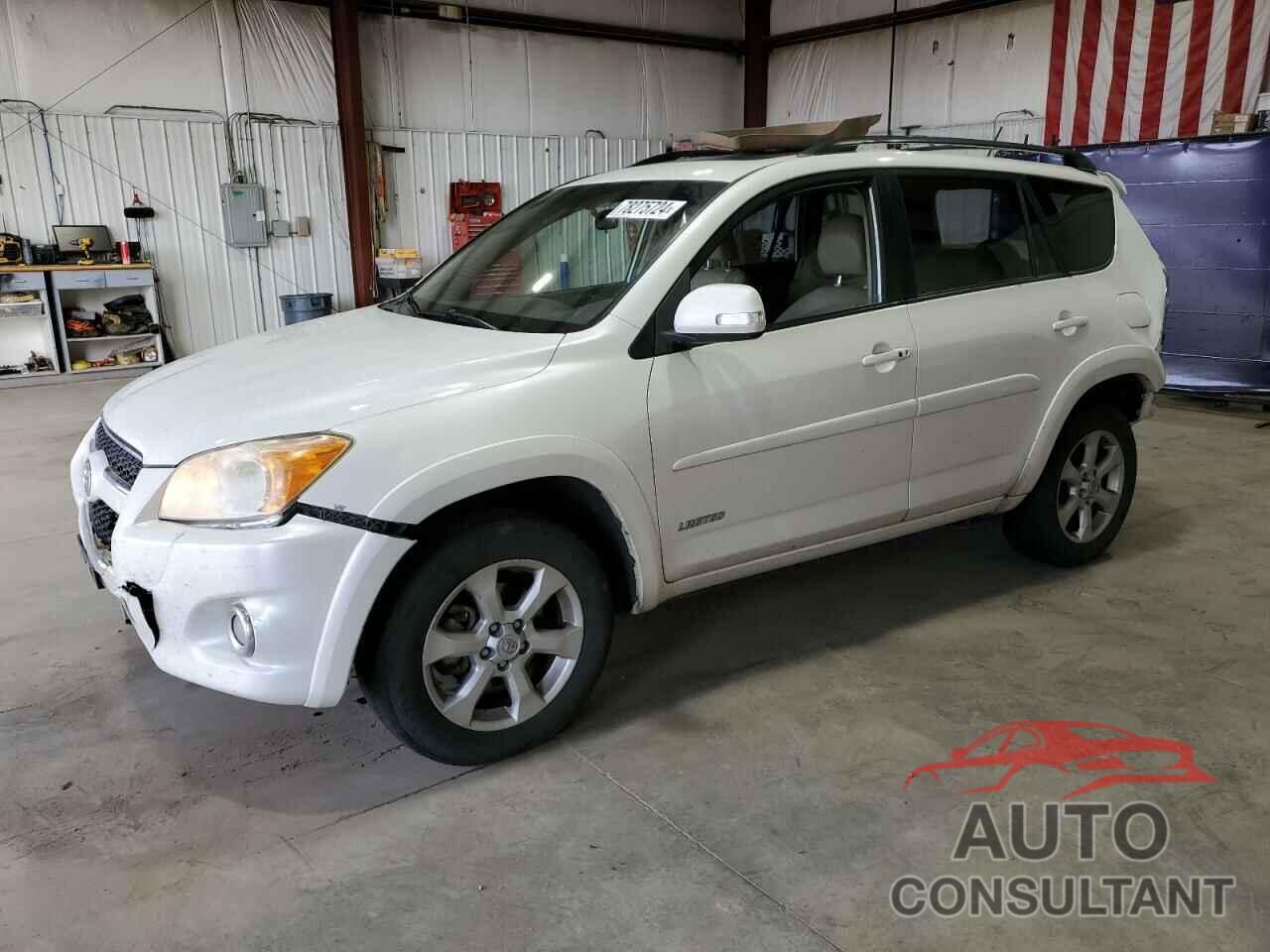 TOYOTA RAV4 2010 - JTMDK4DV7A5091569