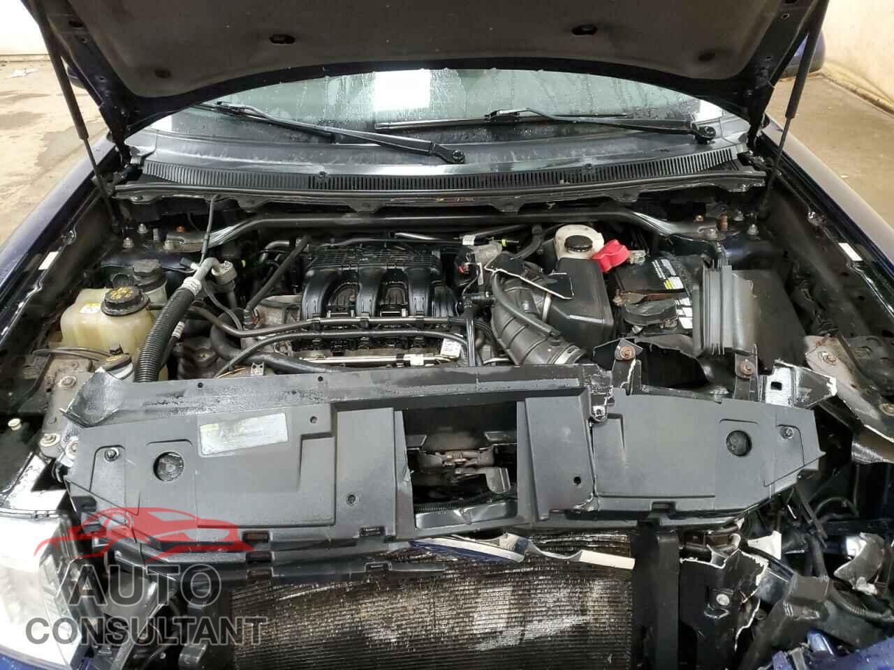 FORD FLEX 2011 - 2FMGK5CC5BBD20438