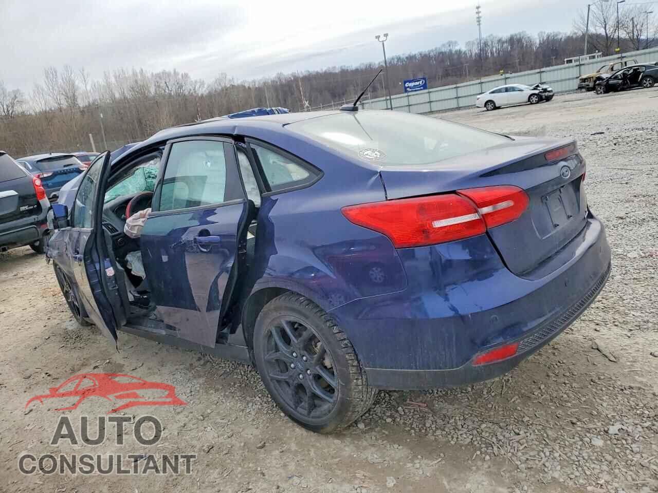FORD FOCUS 2016 - 1FADP3F21GL299097
