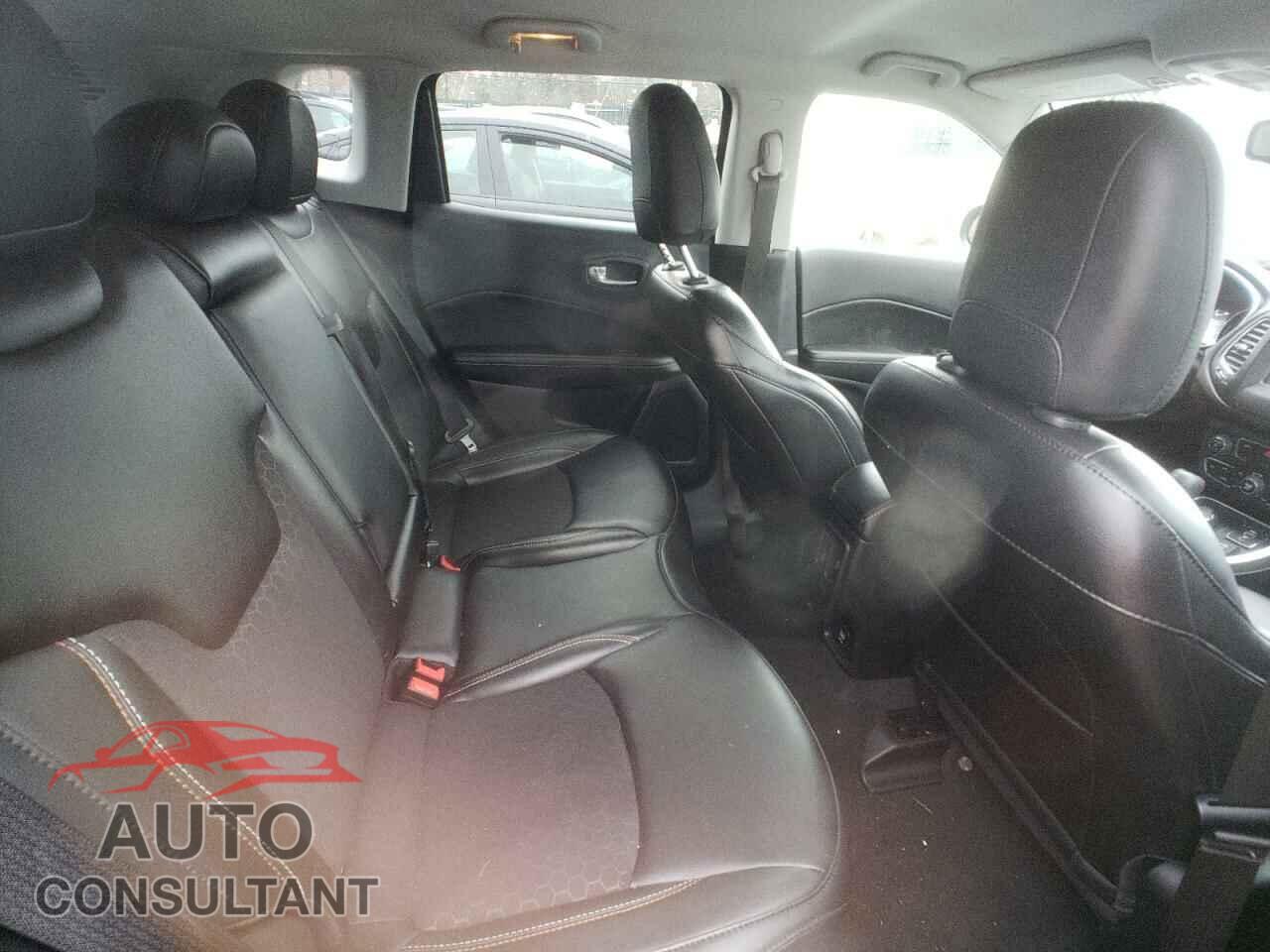 JEEP COMPASS 2020 - 3C4NJDBB8LT217666