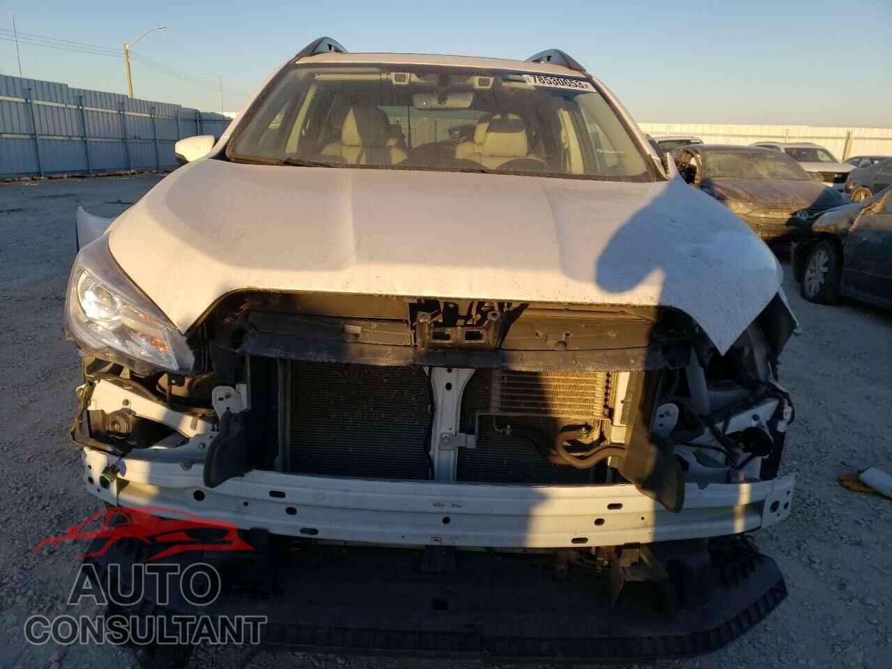SUBARU ASCENT 2019 - 4S4WMAPD6K3487649
