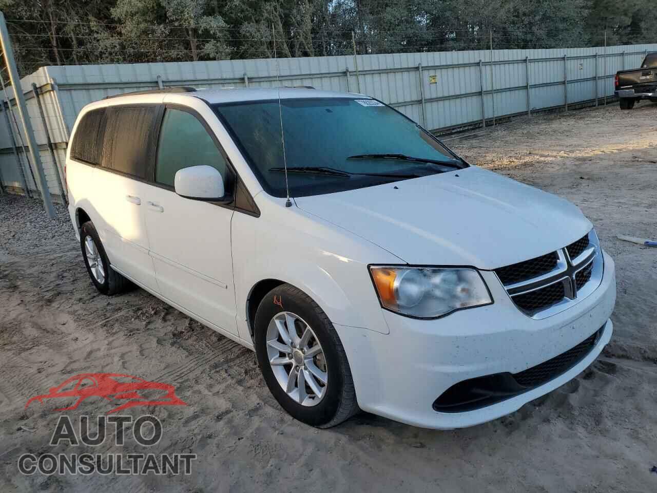 DODGE CARAVAN 2016 - 2C4RDGCG5GR257748