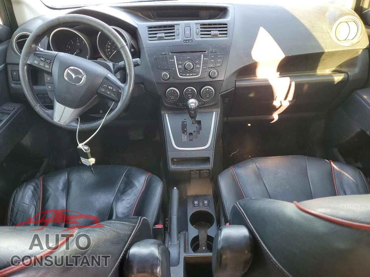 MAZDA 5 2012 - JM1CW2DL3C0130242