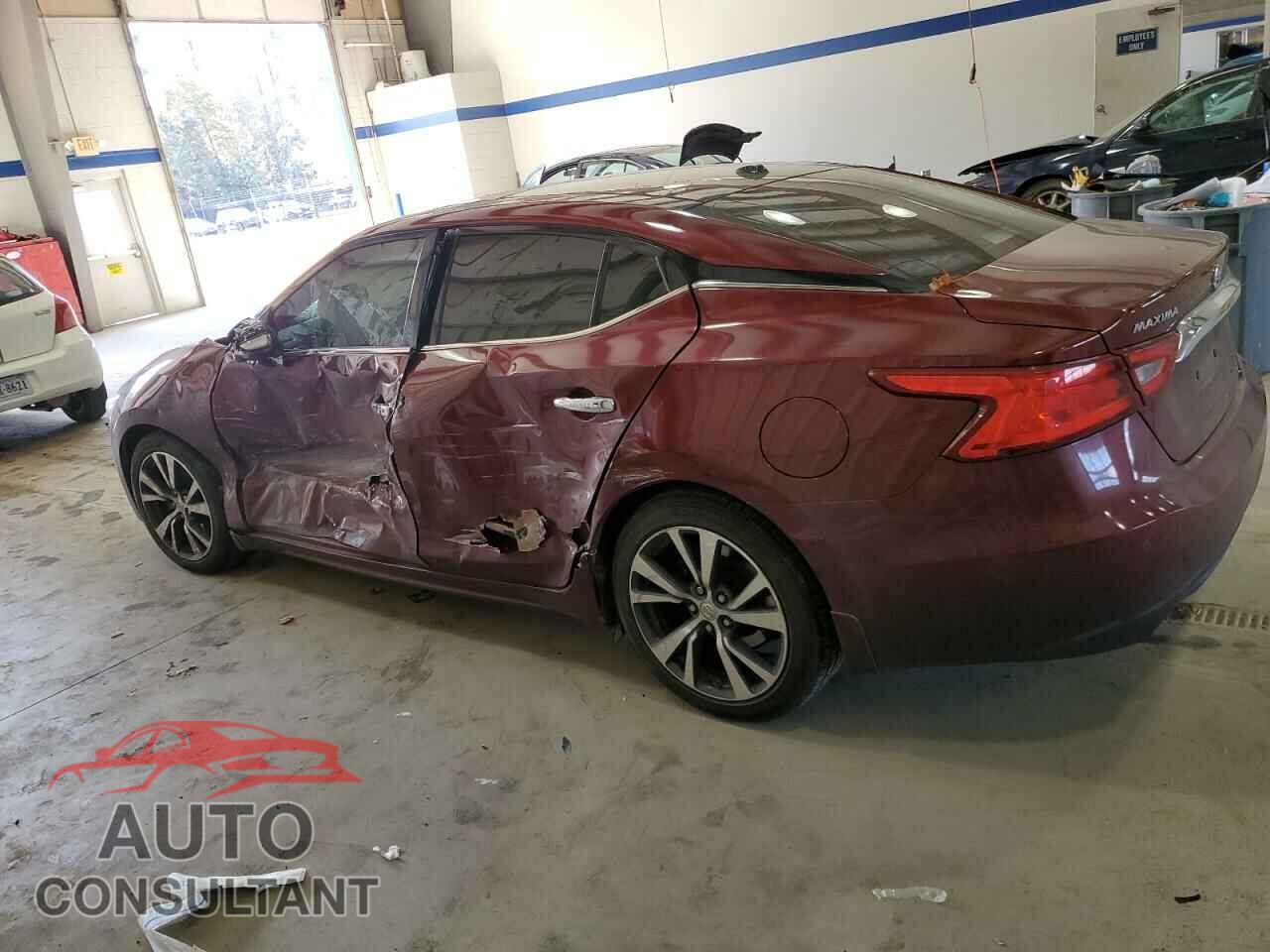 NISSAN MAXIMA 2017 - 1N4AA6AP1HC406322